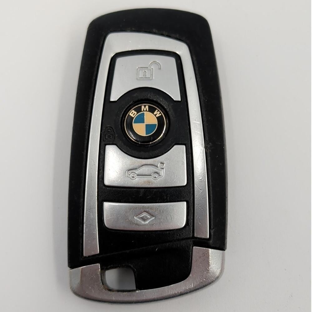 OEM BMW KR55WK49663 Remote Keyless Entry Key Fob DIAMOND BUTTON 315 MHz